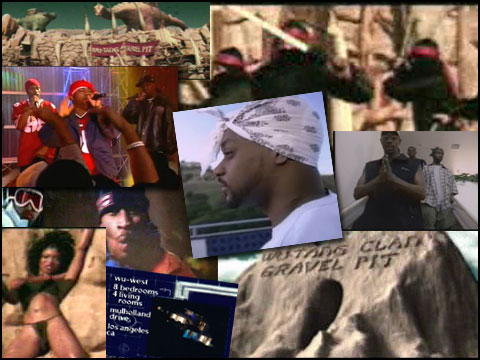 wu-tang corps video chamber